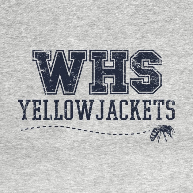 WHS - Yellowjackets by MindsparkCreative